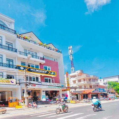 Phong Nguyet Hotel Da Lat Zewnętrze zdjęcie