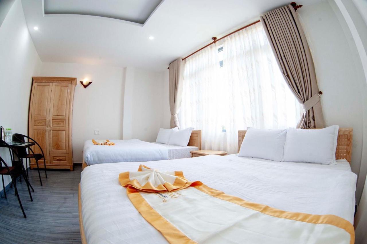 Phong Nguyet Hotel Da Lat Zewnętrze zdjęcie