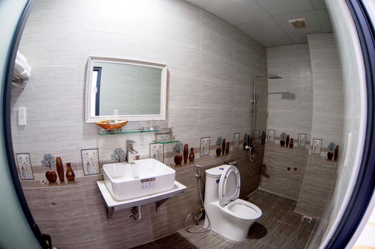Phong Nguyet Hotel Da Lat Zewnętrze zdjęcie