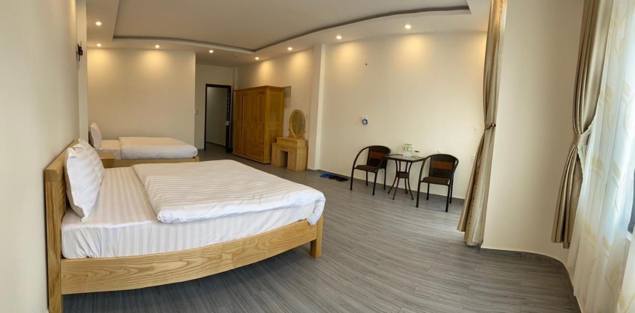 Phong Nguyet Hotel Da Lat Zewnętrze zdjęcie