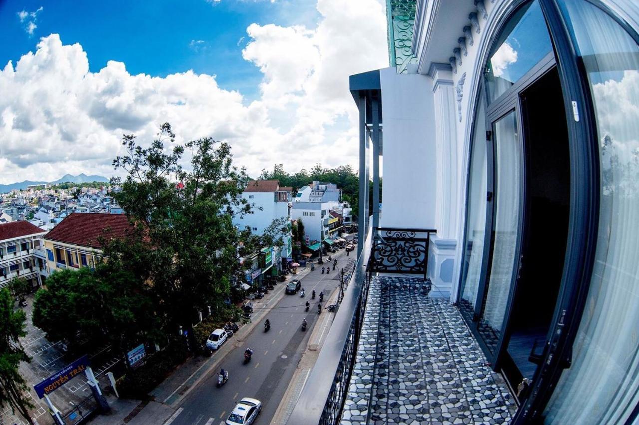 Phong Nguyet Hotel Da Lat Zewnętrze zdjęcie