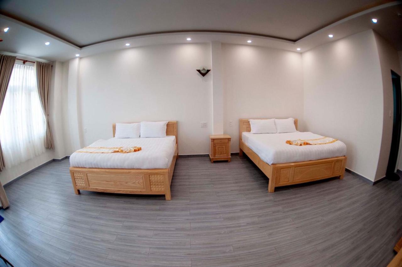 Phong Nguyet Hotel Da Lat Zewnętrze zdjęcie