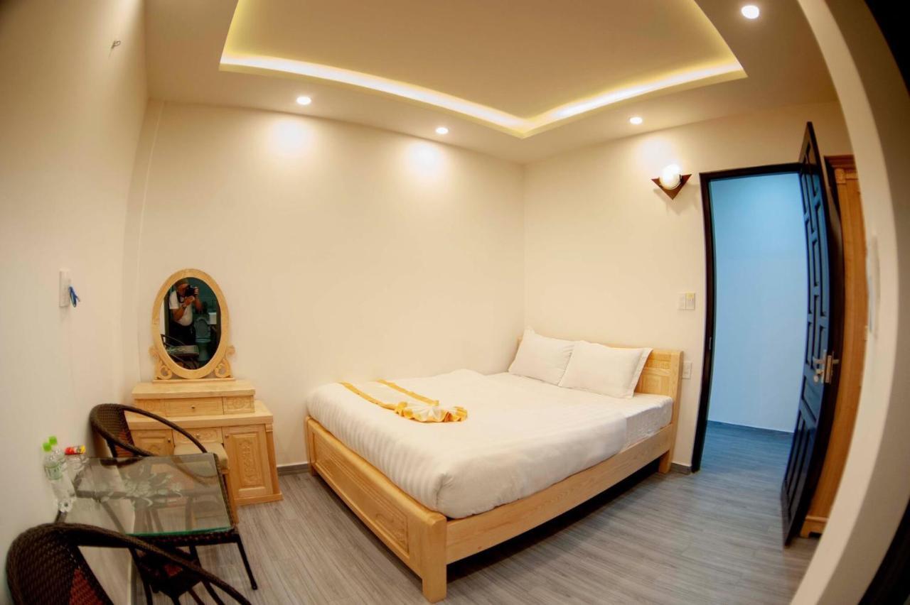 Phong Nguyet Hotel Da Lat Zewnętrze zdjęcie
