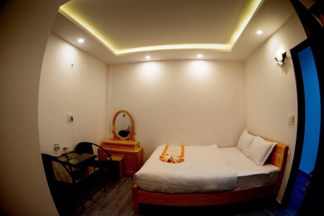 Phong Nguyet Hotel Da Lat Zewnętrze zdjęcie