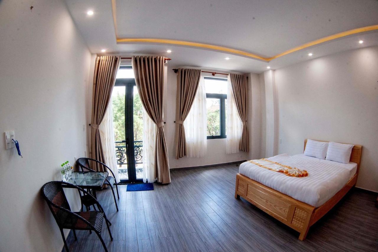 Phong Nguyet Hotel Da Lat Zewnętrze zdjęcie