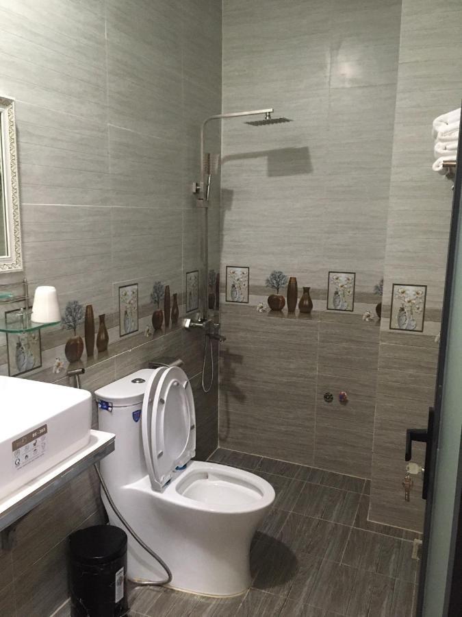 Phong Nguyet Hotel Da Lat Zewnętrze zdjęcie