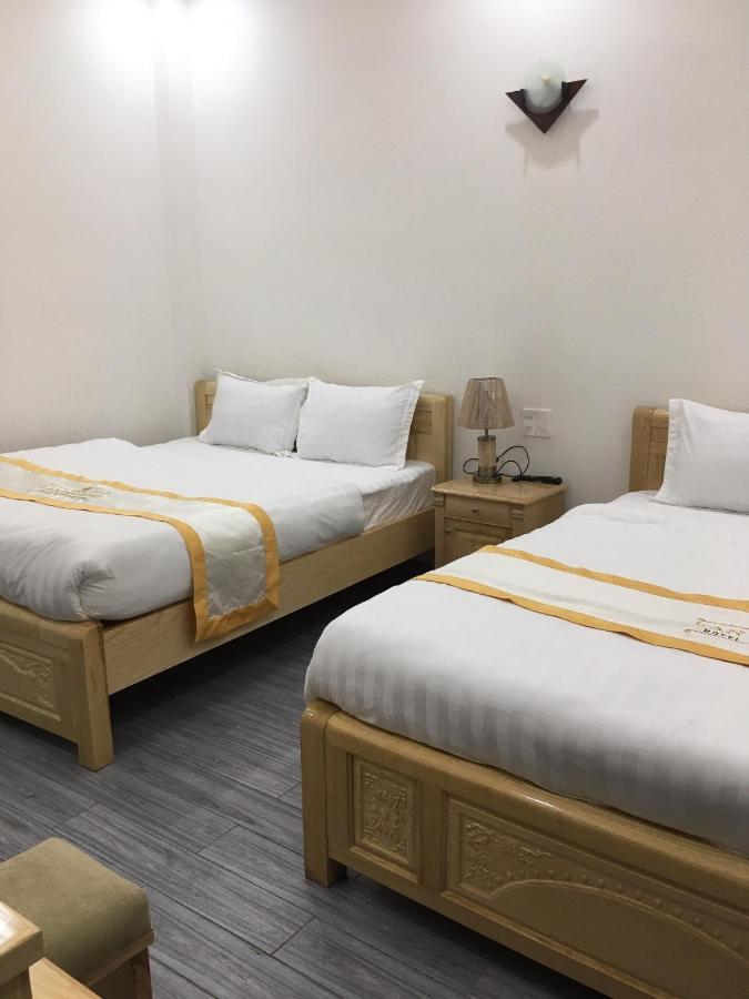 Phong Nguyet Hotel Da Lat Zewnętrze zdjęcie