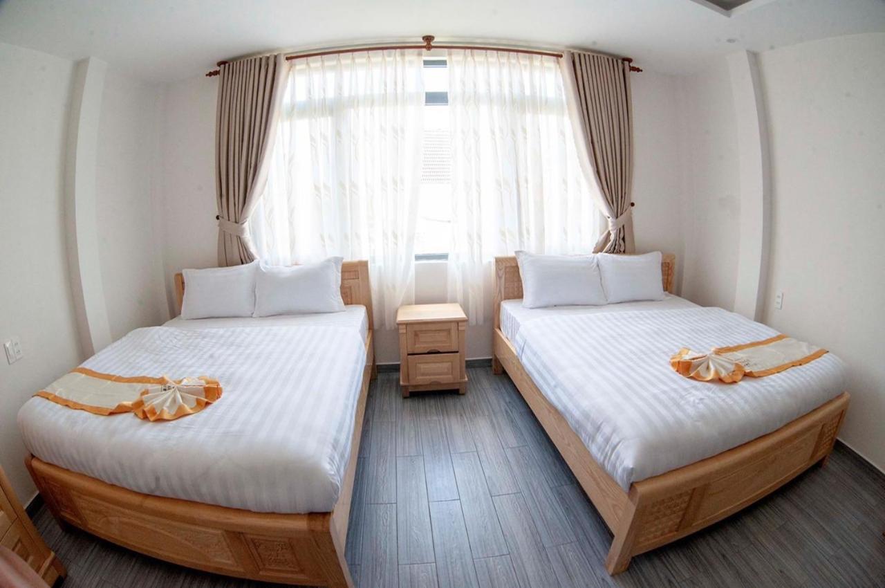 Phong Nguyet Hotel Da Lat Zewnętrze zdjęcie