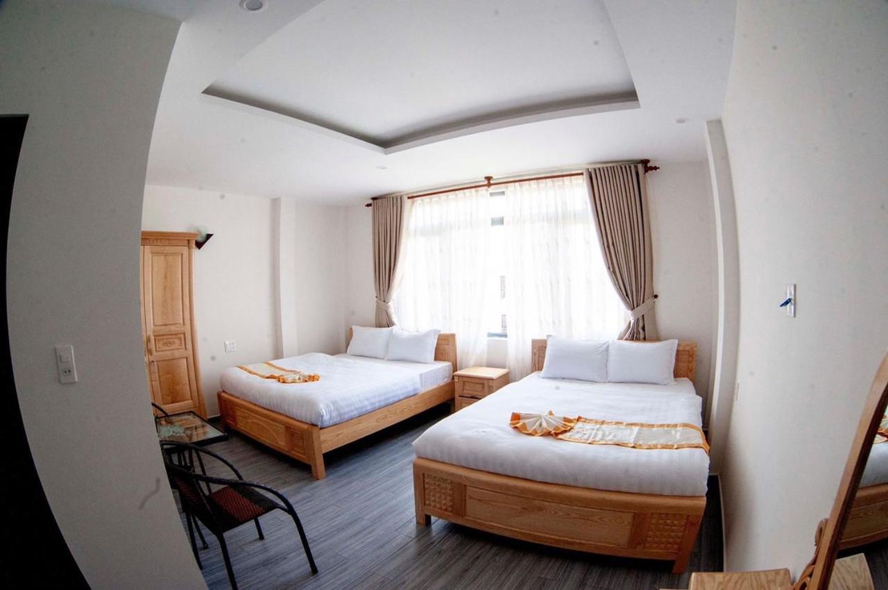 Phong Nguyet Hotel Da Lat Zewnętrze zdjęcie