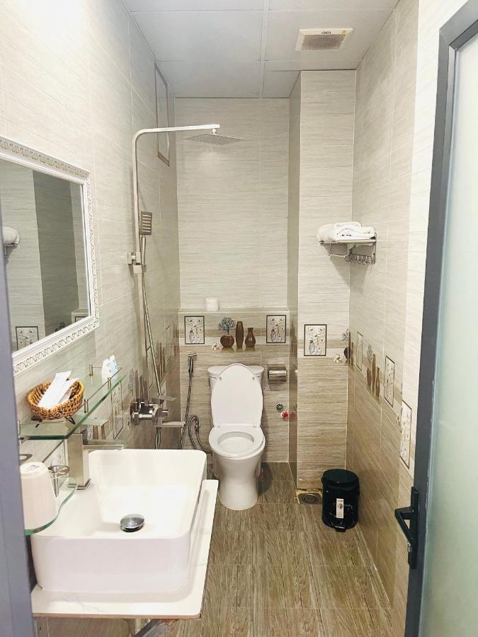 Phong Nguyet Hotel Da Lat Zewnętrze zdjęcie