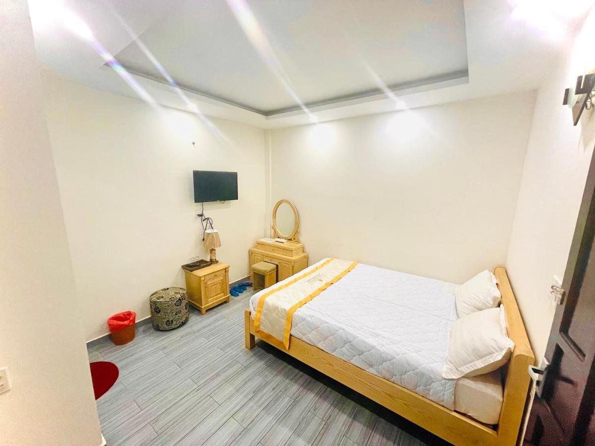 Phong Nguyet Hotel Da Lat Zewnętrze zdjęcie