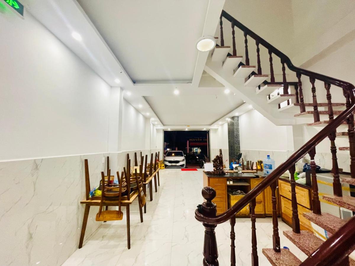 Phong Nguyet Hotel Da Lat Zewnętrze zdjęcie