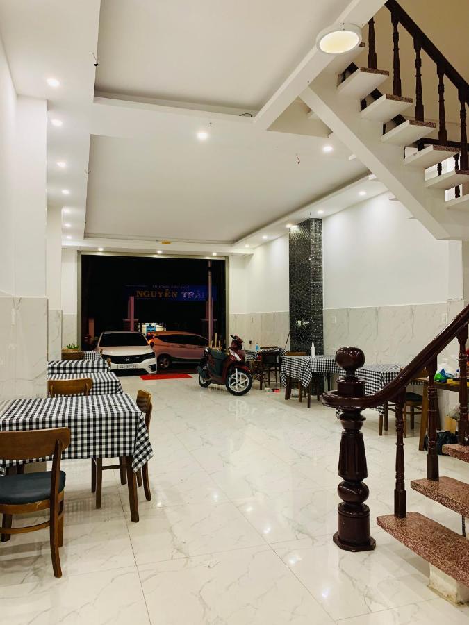 Phong Nguyet Hotel Da Lat Zewnętrze zdjęcie