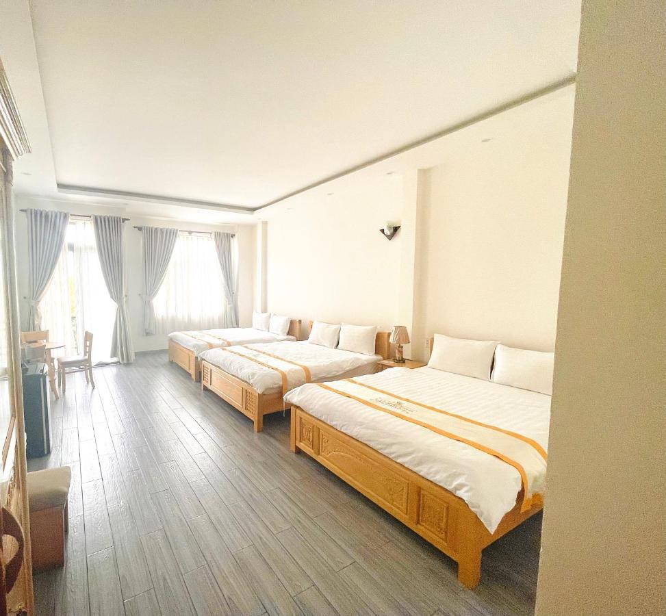Phong Nguyet Hotel Da Lat Zewnętrze zdjęcie