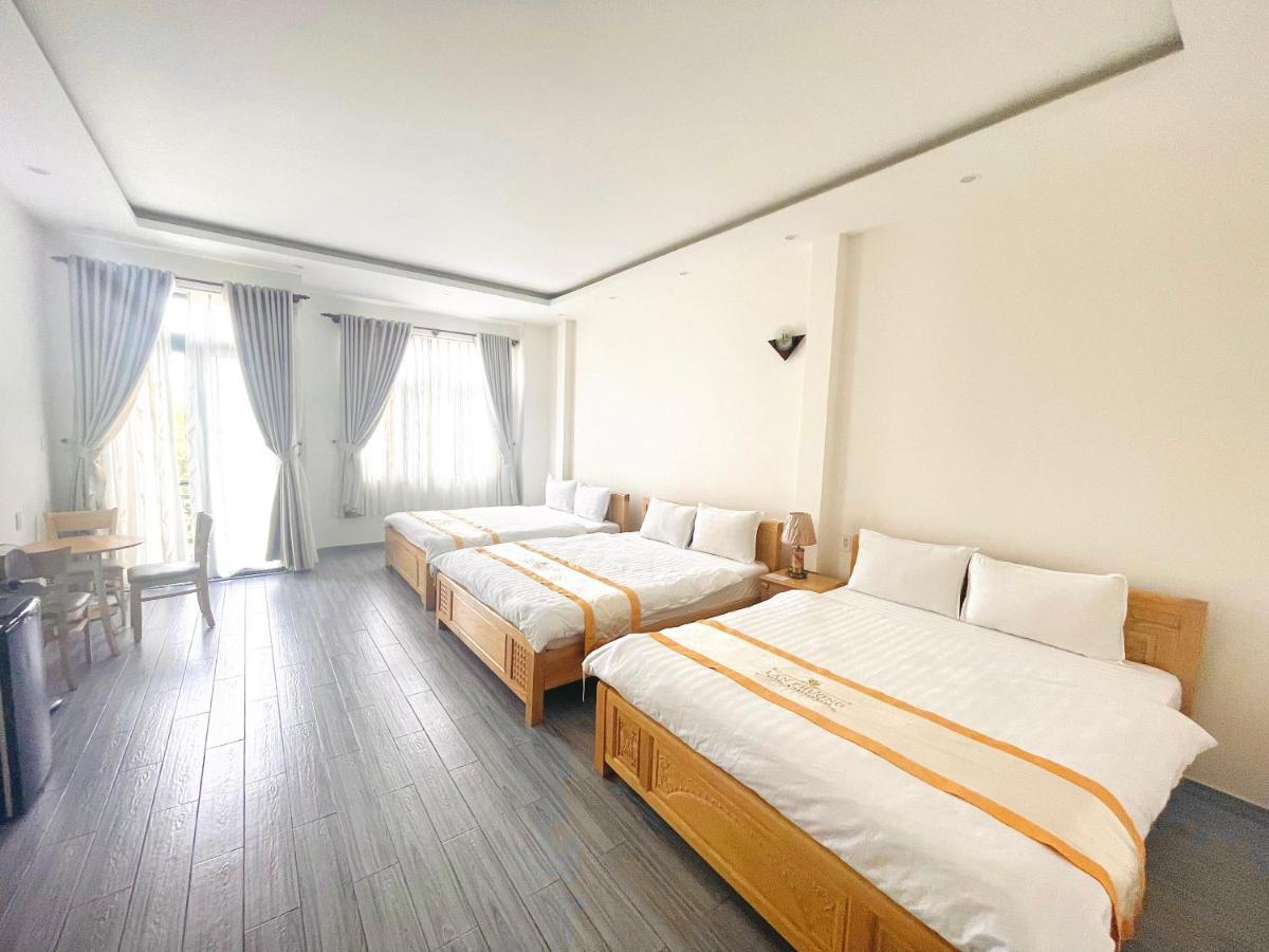 Phong Nguyet Hotel Da Lat Zewnętrze zdjęcie