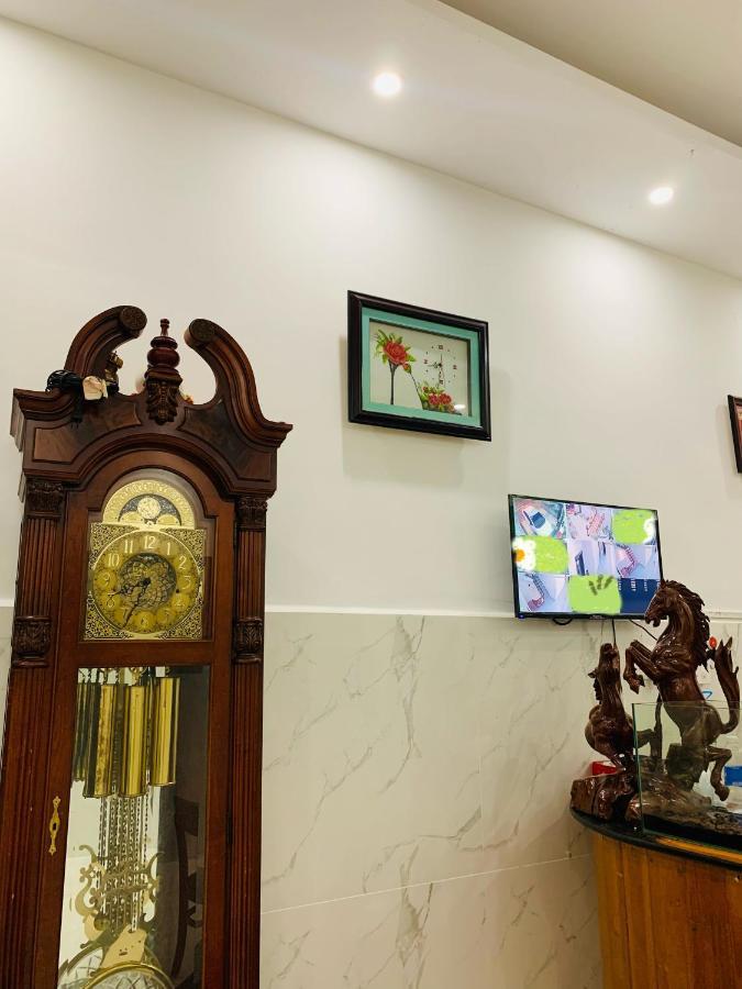 Phong Nguyet Hotel Da Lat Zewnętrze zdjęcie