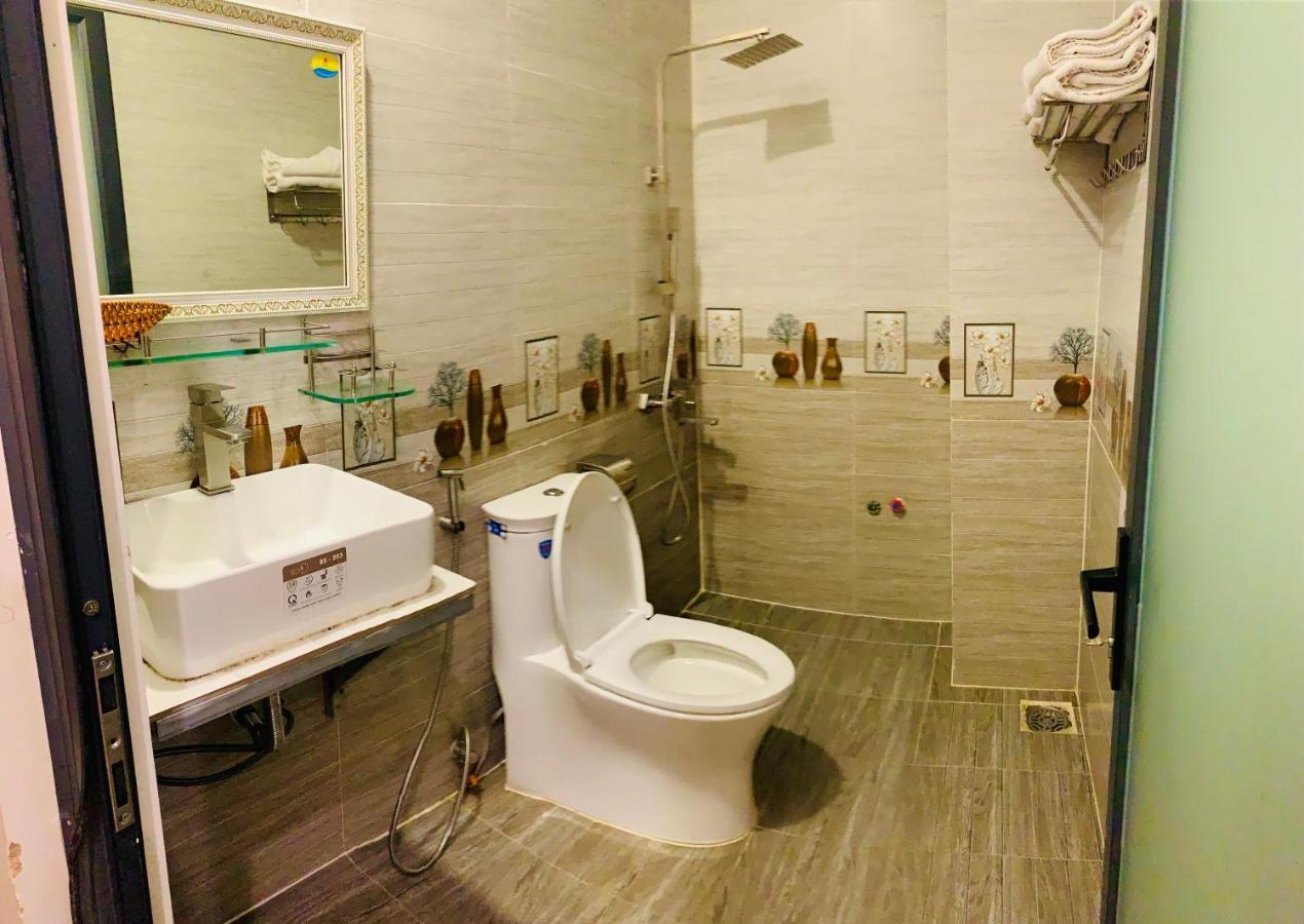 Phong Nguyet Hotel Da Lat Zewnętrze zdjęcie
