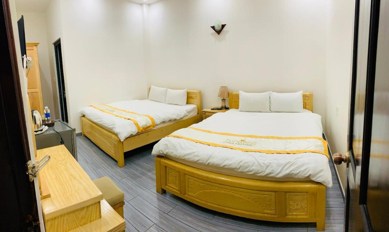 Phong Nguyet Hotel Da Lat Zewnętrze zdjęcie