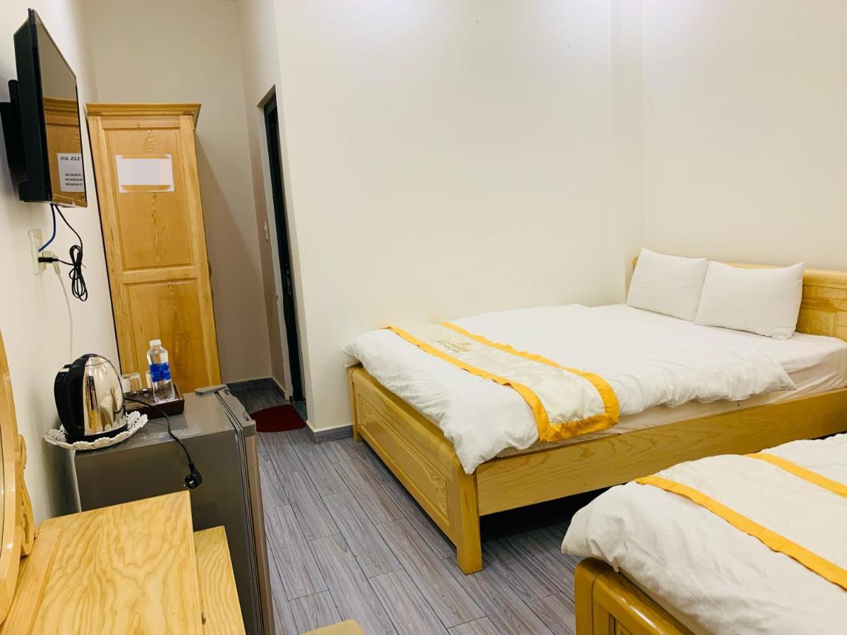 Phong Nguyet Hotel Da Lat Zewnętrze zdjęcie