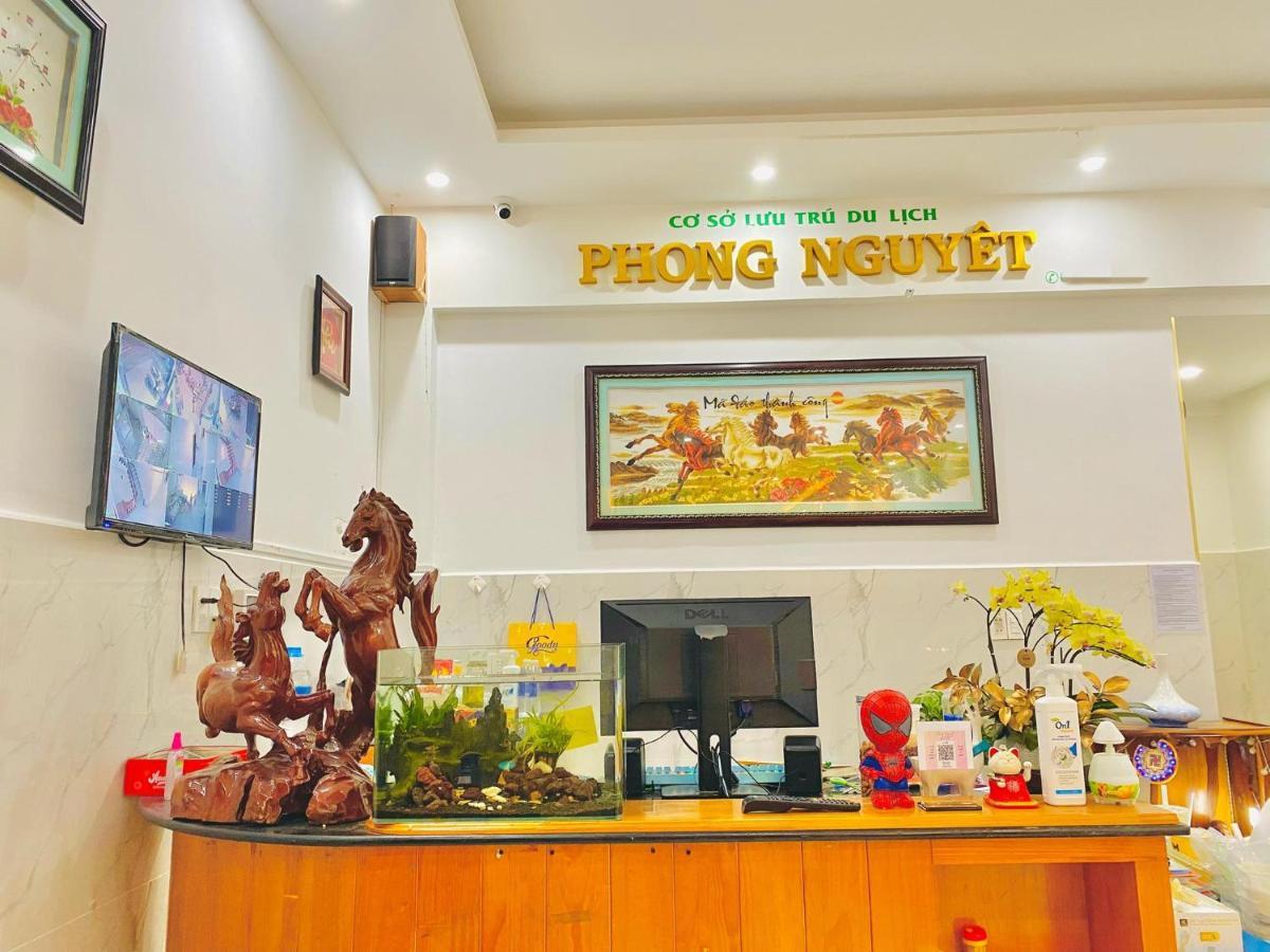 Phong Nguyet Hotel Da Lat Zewnętrze zdjęcie