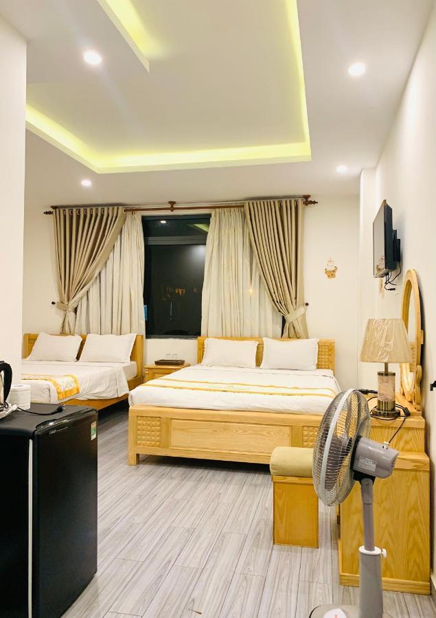 Phong Nguyet Hotel Da Lat Zewnętrze zdjęcie