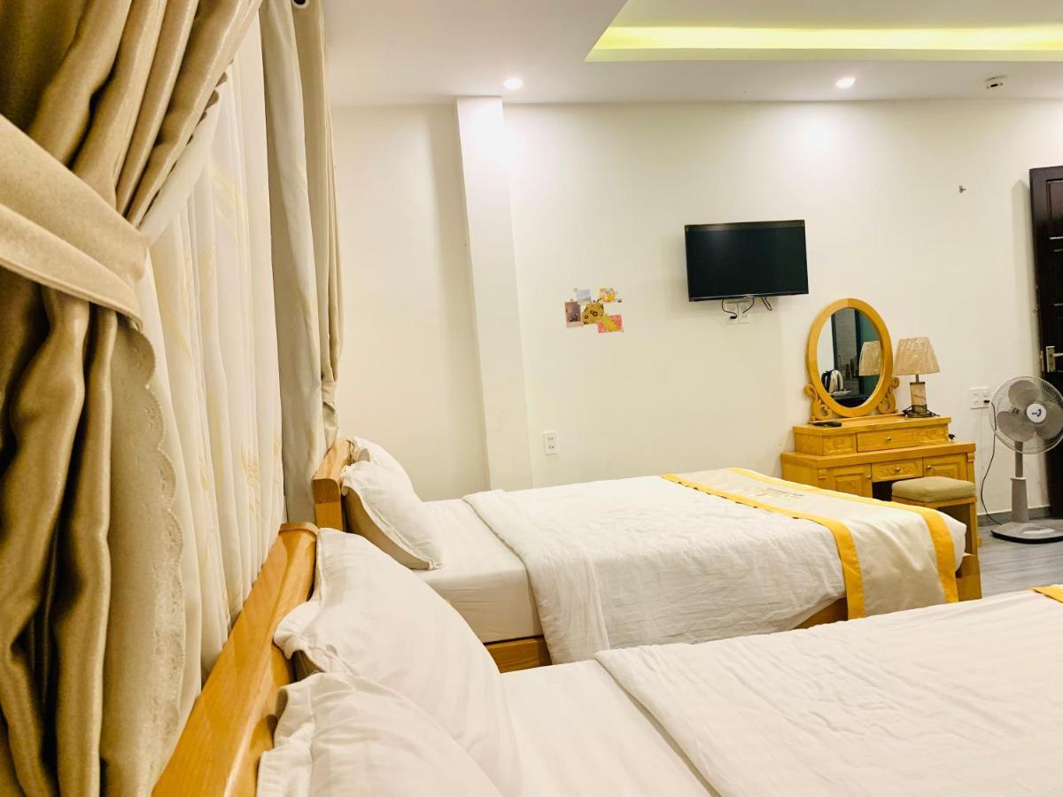 Phong Nguyet Hotel Da Lat Zewnętrze zdjęcie