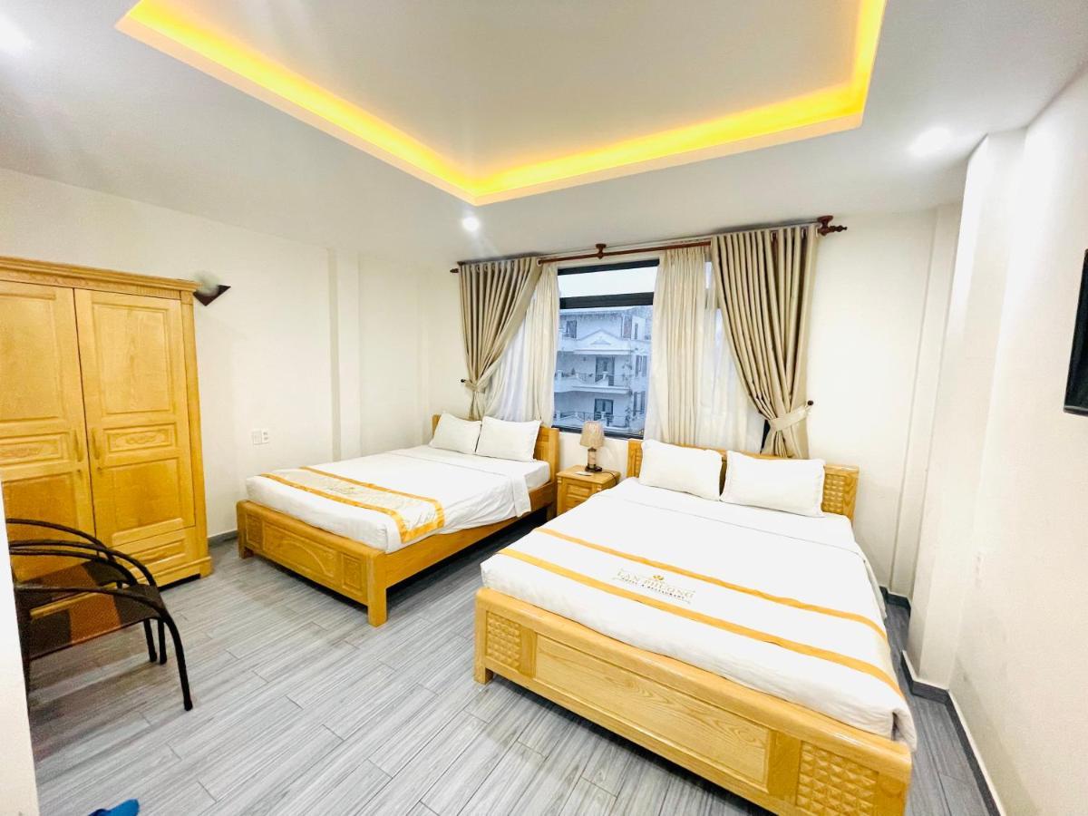 Phong Nguyet Hotel Da Lat Zewnętrze zdjęcie