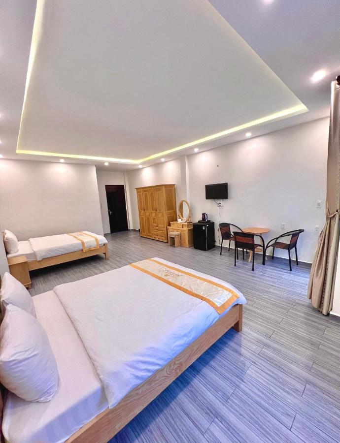 Phong Nguyet Hotel Da Lat Zewnętrze zdjęcie