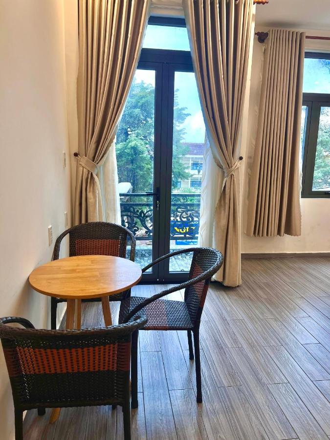 Phong Nguyet Hotel Da Lat Zewnętrze zdjęcie