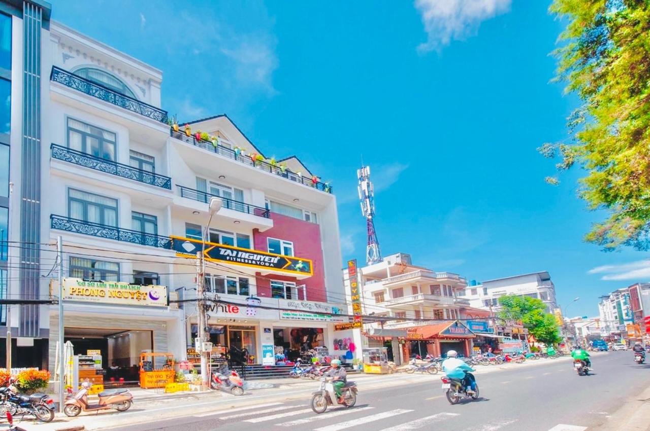 Phong Nguyet Hotel Da Lat Zewnętrze zdjęcie