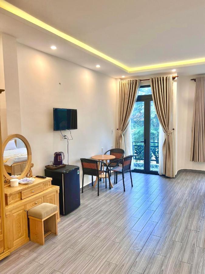 Phong Nguyet Hotel Da Lat Zewnętrze zdjęcie
