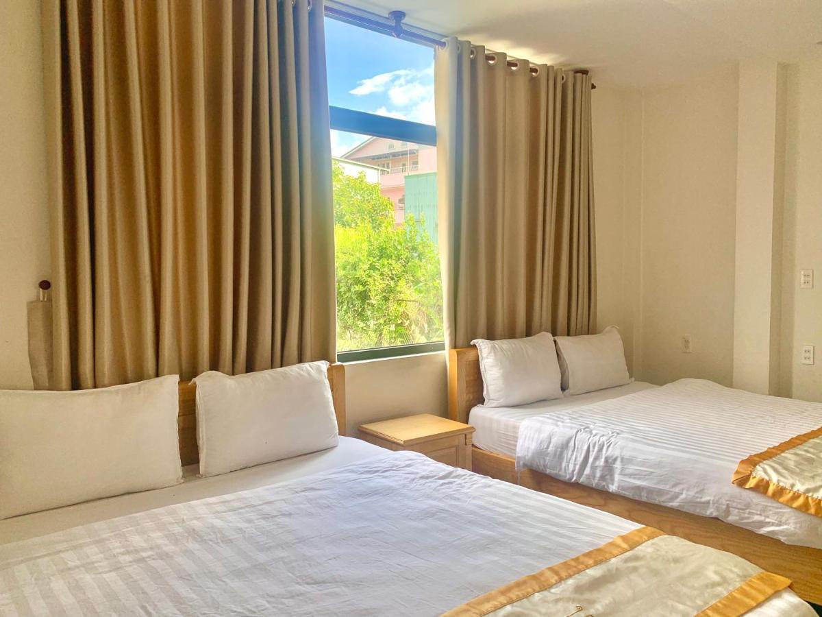 Phong Nguyet Hotel Da Lat Zewnętrze zdjęcie