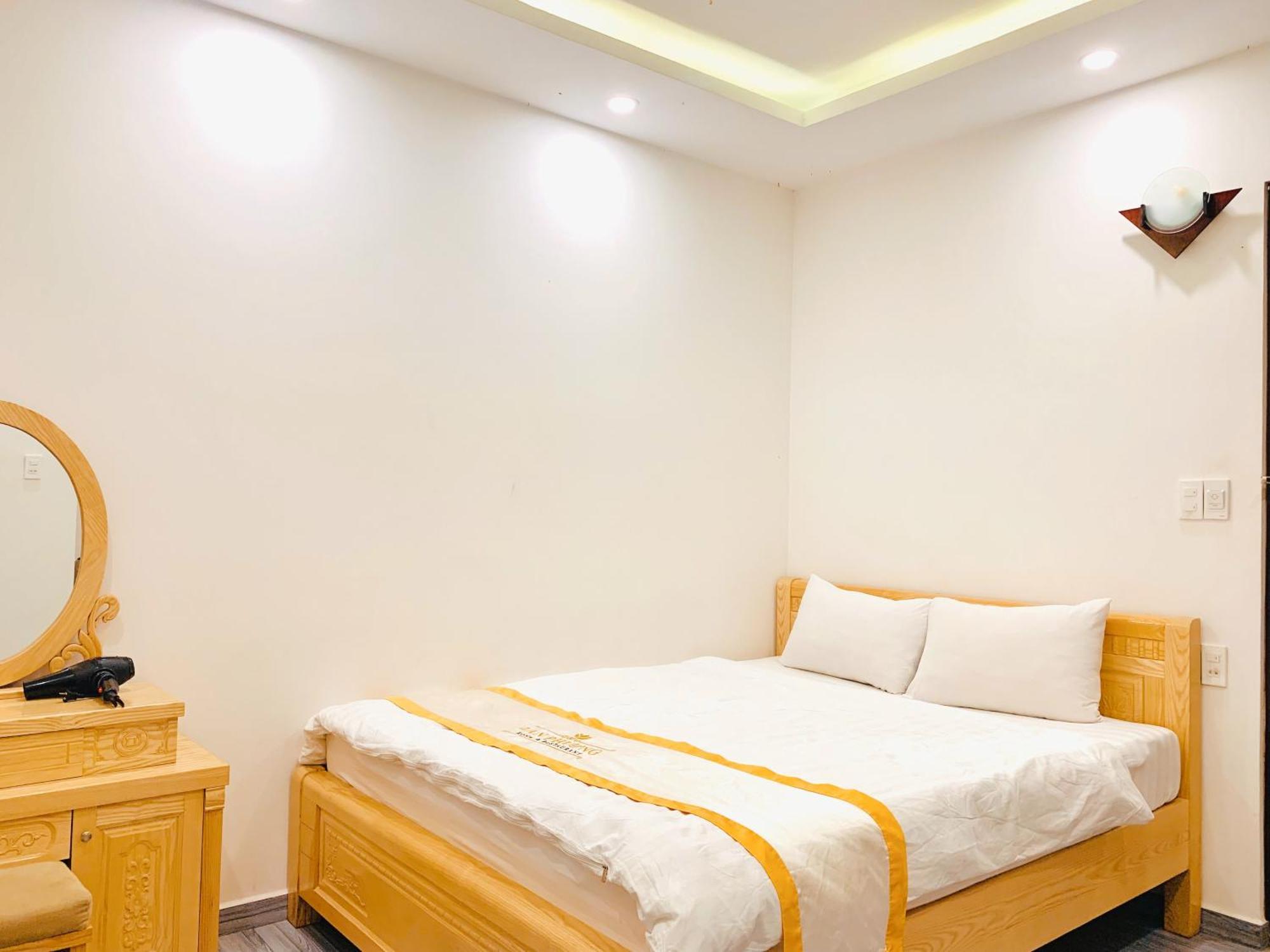 Phong Nguyet Hotel Da Lat Zewnętrze zdjęcie