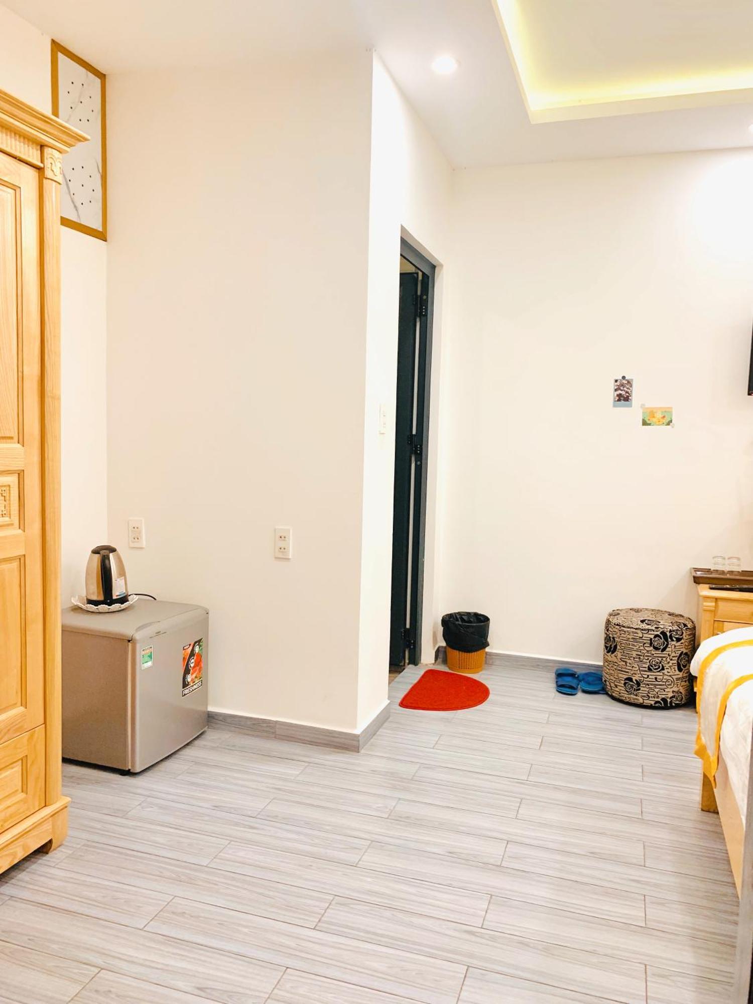 Phong Nguyet Hotel Da Lat Zewnętrze zdjęcie