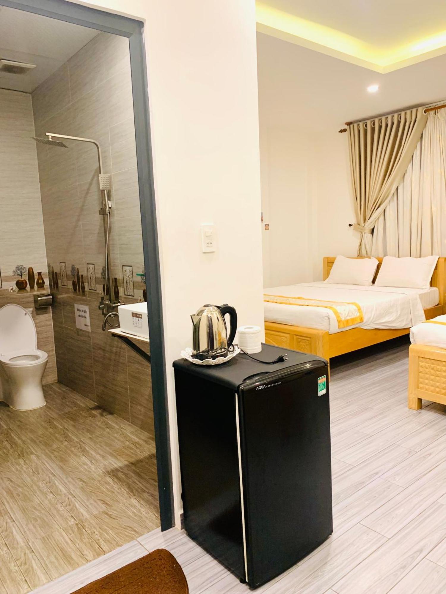 Phong Nguyet Hotel Da Lat Zewnętrze zdjęcie