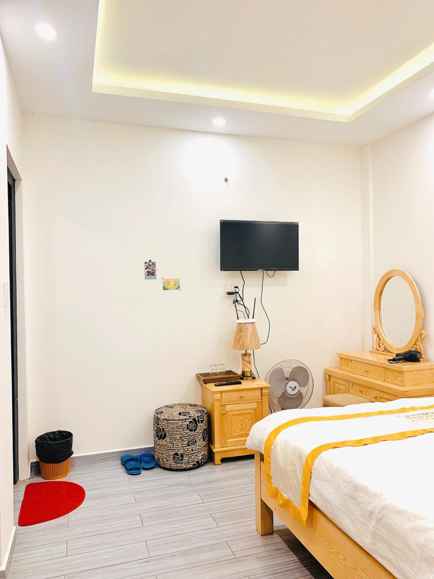 Phong Nguyet Hotel Da Lat Zewnętrze zdjęcie